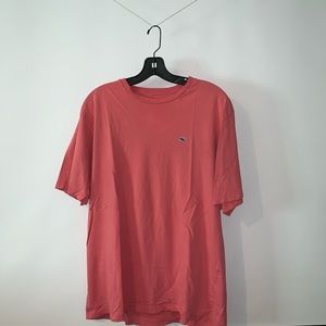 Pink Vineyard Vines Shirt